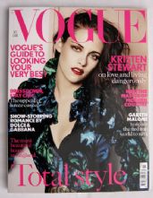 Vogue Magazine - 2012 - October